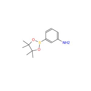 3-氨基苯硼酸频哪醇酯；210907-84-9
