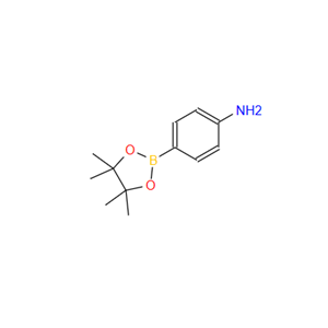 4-氨基苯硼酸频哪醇酯；214360-73-3