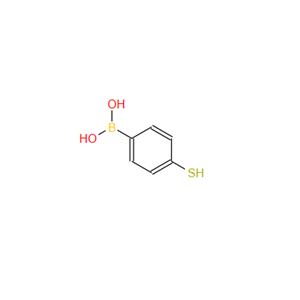 4-巯基苯硼酸；237429-33-3