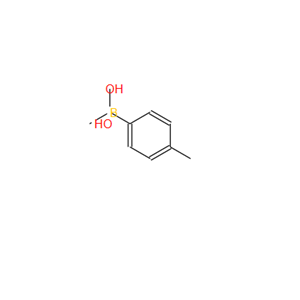 4-甲苯硼酸；5720-05-8