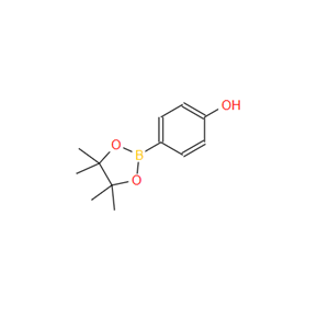 4-羟基苯硼酸频哪醇酯；269409-70-3