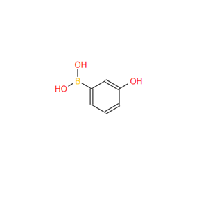 3-羟基苯硼酸；87199-18-6
