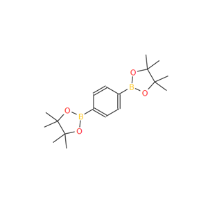 1,4-苯二硼酸双(频哪醇)酯；99770-93-1