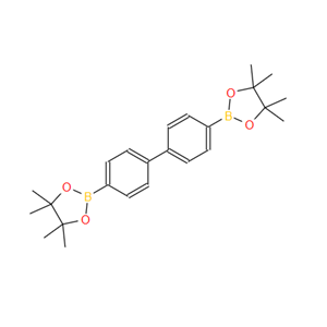 4,4'-联苯基二硼酸二(频那醇酯)；207611-87-8