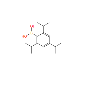 2,4,6-三异丙基苯硼酸；154549-38-9