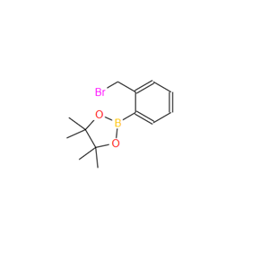 2-溴乙基基苯硼酸频哪醇酯；377780-72-8