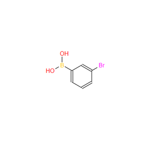 3-溴苯硼酸；89598-96-9