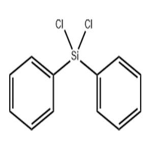 二苯基二氯硅烷 硅油和硅树脂的原料 80-10-4