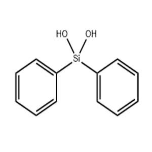 二苯基二羟基硅烷 中间体 947-42-2