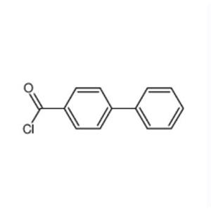 联苯-4-甲酰氯,4-Biphenylcarbonyl chloride