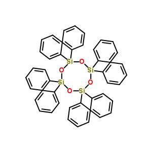 八苯基环四硅氧烷 合成中间体 546-56-5