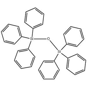 六苯基二硅氧烷,triphenyl(triphenylsilyloxy)silane