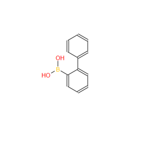 2-联苯硼酸；4688-76-0