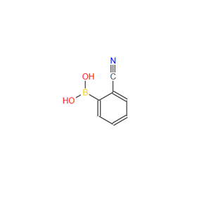 2-氰基苯硼酸；138642-62-3