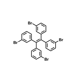 1,1,2,2-tetrakis(3-bromophenyl)ethylene,1,1,2,2-tetrakis(3-bromophenyl)ethylene