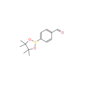 4-甲酰基苯硼酸频哪醇酯；128376-64-7