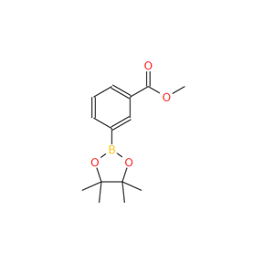 3-甲氧羰基苯硼酸频哪醇酯；480425-35-2