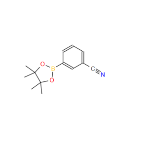 3-氰基苯硼酸频哪醇酯；214360-46-0
