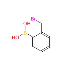  2-(溴甲基)苯硼酸