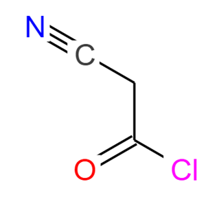 2-氰基乙酰氯