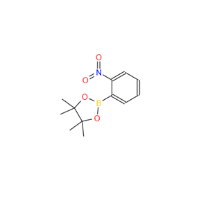 2-硝基苯硼酸频哪醇酯；190788-59-1