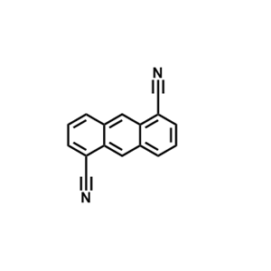 Anthracene-1,5-dicarbonitrile,Anthracene-1,5-dicarbonitrile