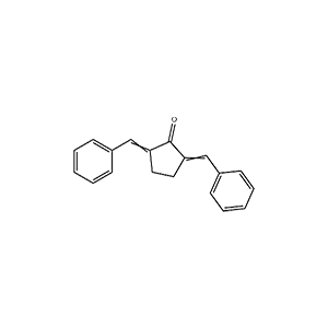 2,5-二苯亚甲基环戊酮,2,5-DIBENZYLIDENECYCLOPENTANONE
