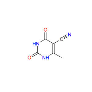 5-氰基-6-甲基尿嘧啶
