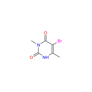 5-溴-3,6-二甲基尿嘧啶,5-Bromo-3,6-dimethyluracil