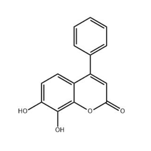 7,8-二羟基-4-苯基香豆素、7,8-二羟基-4-苯基-2H-苯并吡喃-2-酮