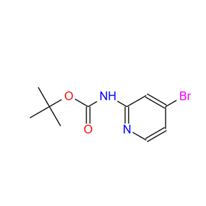 叔丁基(4-溴嘧啶-2-基)氨基甲酸盐