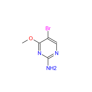 2-氨基-5-溴-4-甲氧基嘧啶