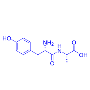 L-酪氨酰-L-丙氨酸/730-08-5/Tyrosylalanine/Y-A