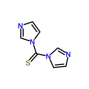 N,N'-硫羰基二咪唑,1,1'-Thiocarbonyldiimidazole