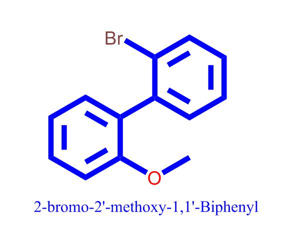 2'-溴-2-甲氧基联苯,2-bromo-2'-methoxy-1,1'-Biphenyl