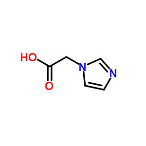 咪唑-1-乙酸,1H-imidazole-1-acetic acid
