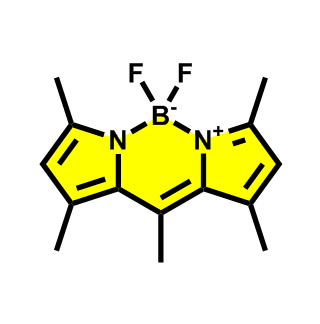 4,4-二氟-1,3,5,7,8-五甲基-4-硼-3A,4A-二氮杂-S-茚烯,4,4-DIFLUORO-1,3,5,7,8-PENTAMETHYL-4-BORA-3A,4A-DIAZA-S-INDACENE