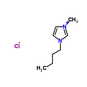 1-丁基-3-甲基咪唑氯鹽,1-Butyl-3-methylimidazolium chloride