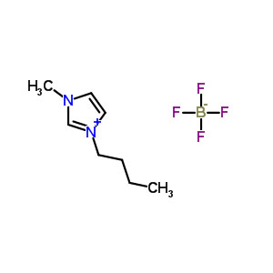 1-丁基-3-甲基咪唑四氟硼酸盐,1-Butyl-3-methylimidazolium Tetrafluoroborate