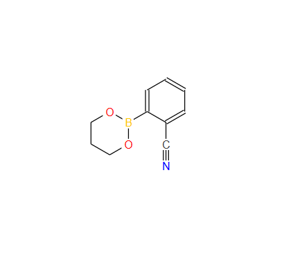 2-氰基苯基硼酸,-1,3-丙二醇環(huán)酯,2-(1,3,2-DIOXABOROLAN-2-YL)BENZONITRILE