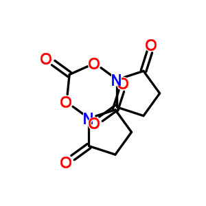 N,N'-二琥珀酰亚胺基碳酸酯,N,N'-Disuccinimidyl carbonate