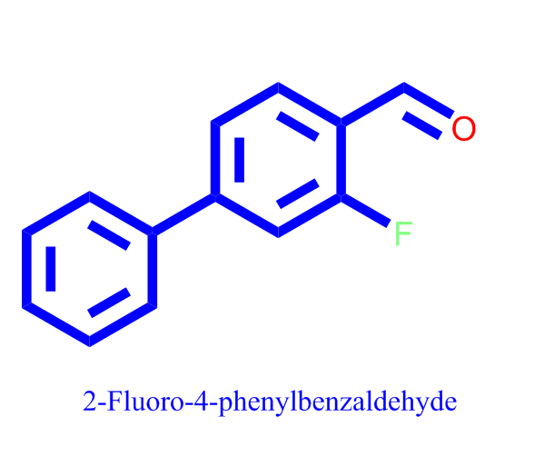 2-氟-4-苯基苯甲醛,2-Fluoro-4-phenylbenzaldehyde