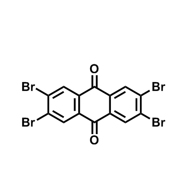 2,3,6,7-四溴蒽-9,10-二酮,2,3,6,7-Tetrabromoanthracene-9,10-dione