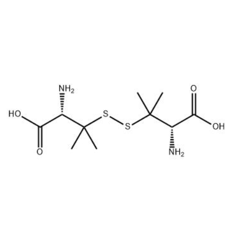 D-青霉胺二硫化物,D-PENICILLAMINE DISULFIDE