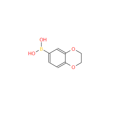 苯并-1,4-二氧六环-6-硼酸,1,4-Benzodioxane-6-boronic acid