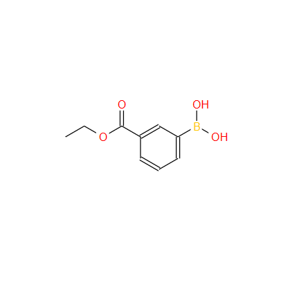 3-乙氧羰基苯硼酸,3-Ethoxycarbonylphenylboronic acid