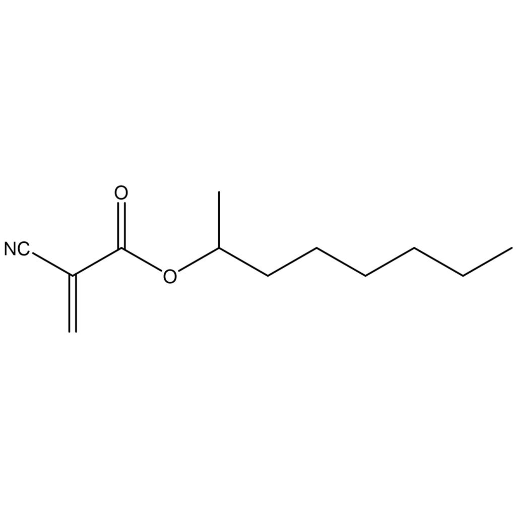 氰基丙烯酸仲辛酯,2-Octyl cyanoacrylate