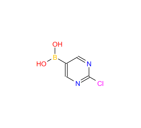 2-氯嘧啶-5-硼酸,2-Chloropyrimidine-5-boronic acid