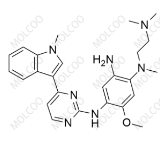 奥斯替尼杂质4,Osimertinib