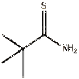 2,2-三甲基硫代乙酰胺,2,2-Trimethylthioacetamide